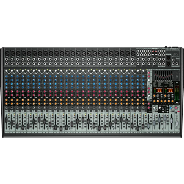 SX3242FX - Mezcladora Análoga