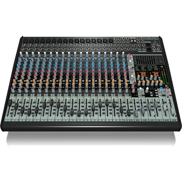 SX2442FX - Mezcladora Análoga