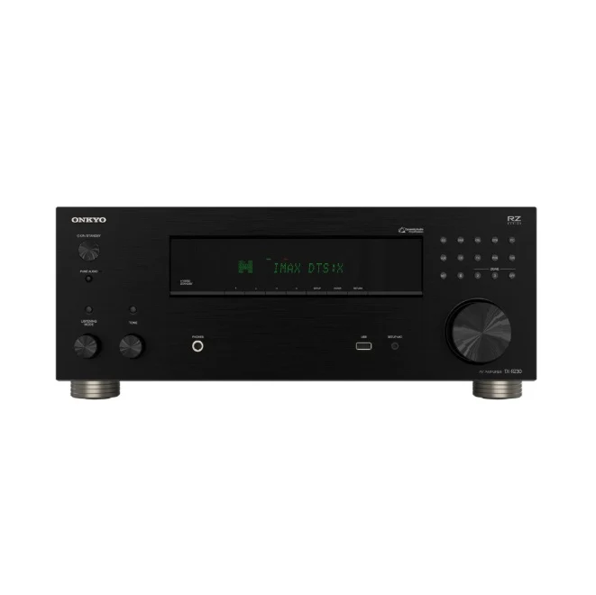 TX-RZ30 - Receptor AV 9.2 Canales