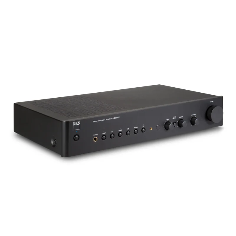 C 316BEE V2 - Amplificador Estéreo