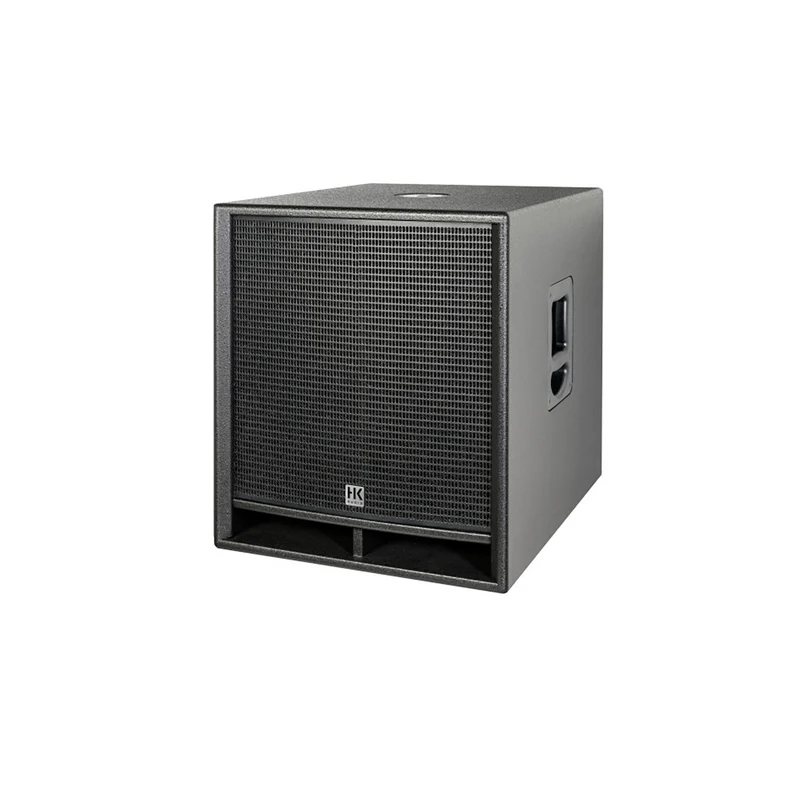 PRO 118 D2 - Subwoofer Amplificado