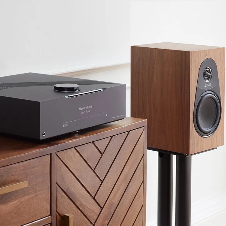 Combo Linn Majik DSM + Bocinas 119 | Sistema Hi-Fi Todo-en-Uno | Sonido Audiófilo en Formato Compacto | JMI Audio