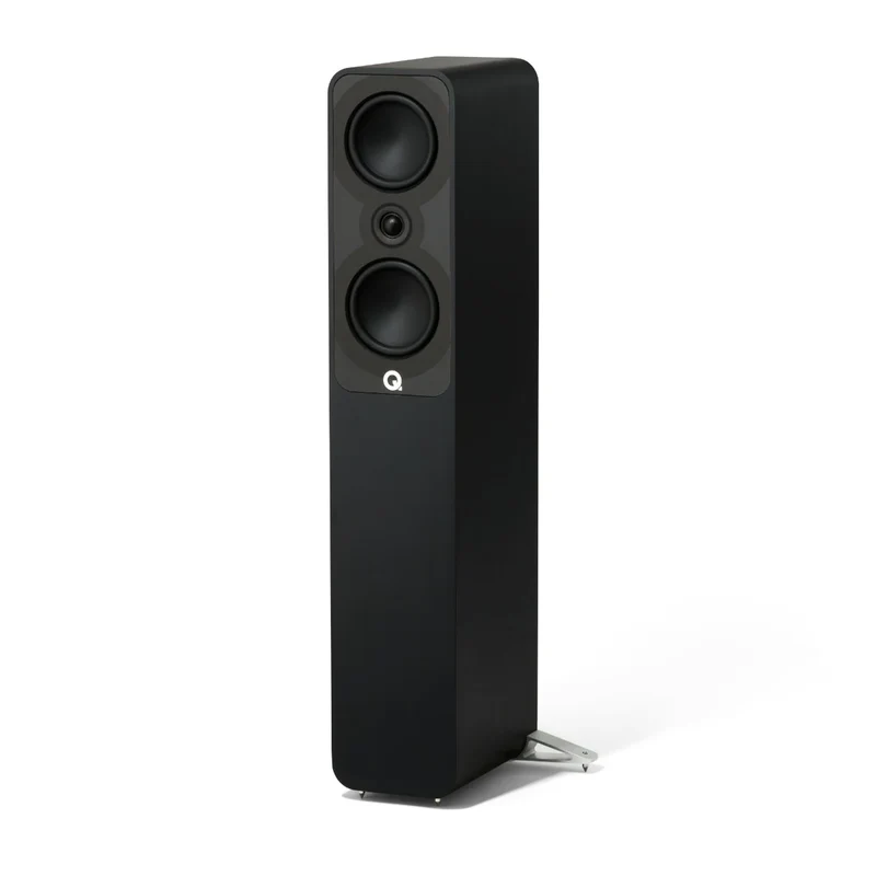 Q Acoustics 5040 Bocinas de Piso HiFi de Alta Fidelidad | Sonido Envolvente con Estilo Moderno | JMI Audio