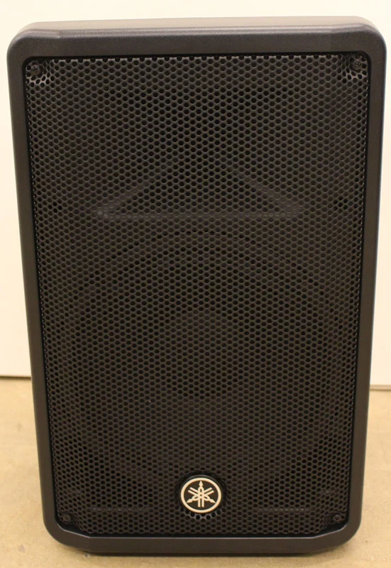 YAMAHA DBR10 ALTAVOZ ACTIVO 10 PULGADAS. DEMO.