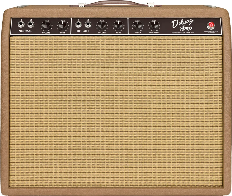 FENDER 62 DELUXE AMPLIFICADOR GUITARRA