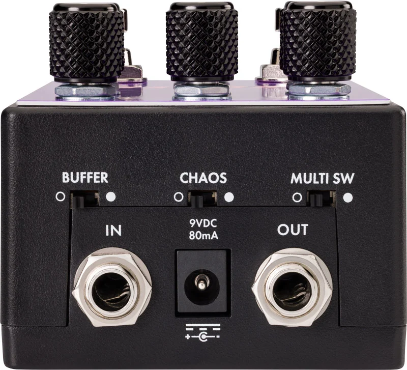FENDER THE PELT V2 PEDAL FUZZ