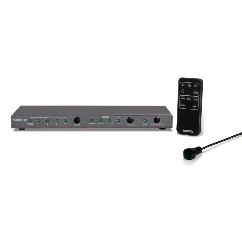 Connect 621 UHD 2.0