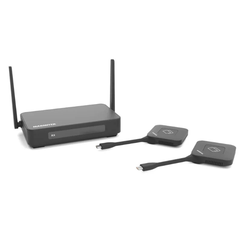 Stream 4K Pro KIT 2