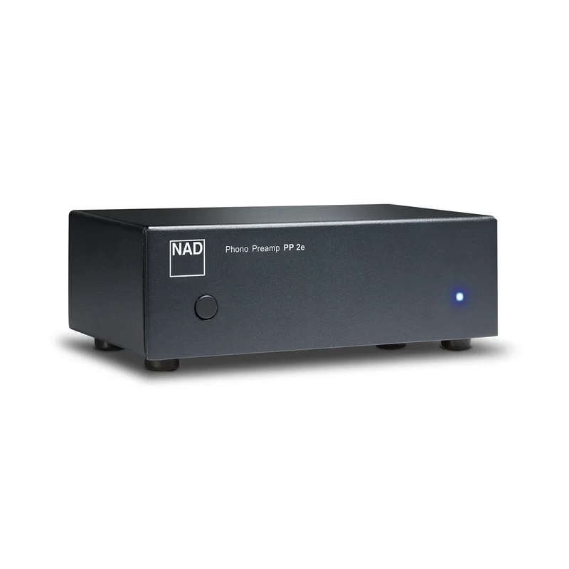 PP2e - Pre Amplificador de Phono