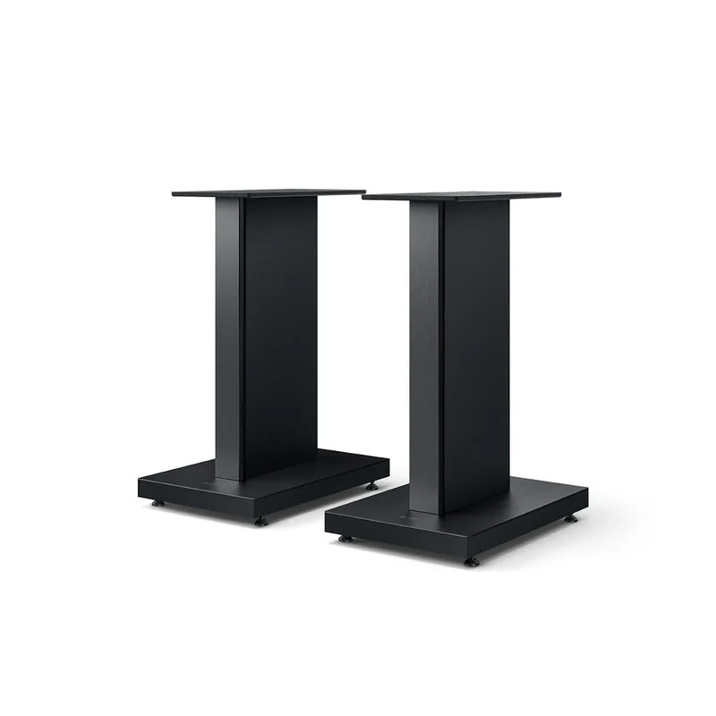 S-RF1 Black - Bases para Bocinas de Librero