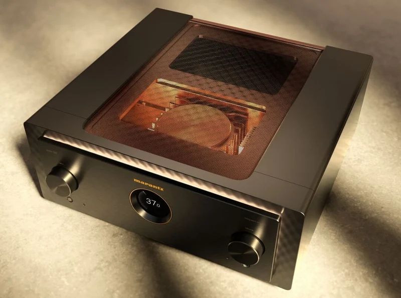 Marantz Model 10 | Amplificador Integrado Estéreo 200W con DAC y HEOS | Alta Fidelidad sin Concesiones | JMI Audio