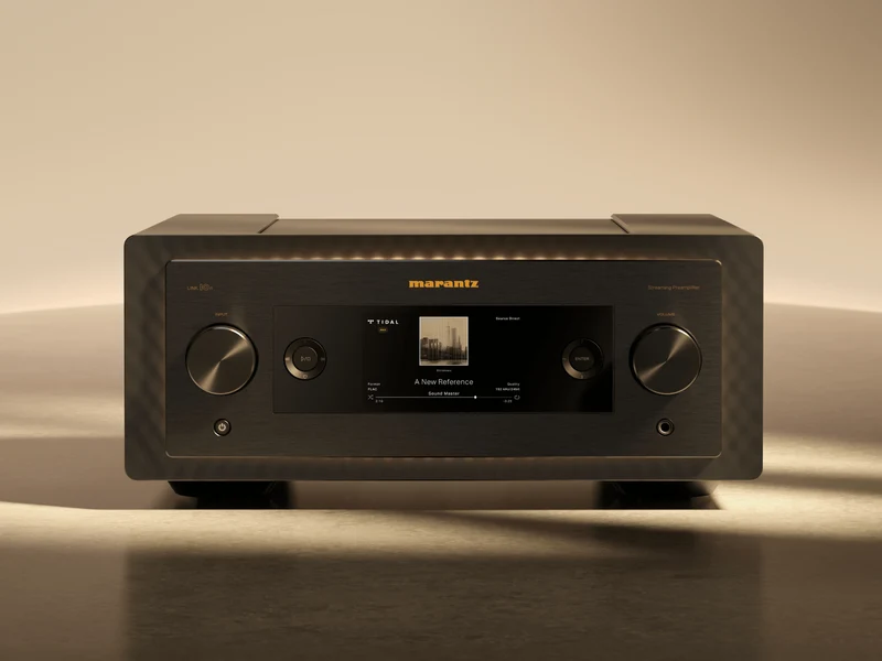 Marantz Link 10N | Streamer DAC de Red con HEOS y AirPlay 2 | Sonido HiFi, Conectividad Total | JMI Audio