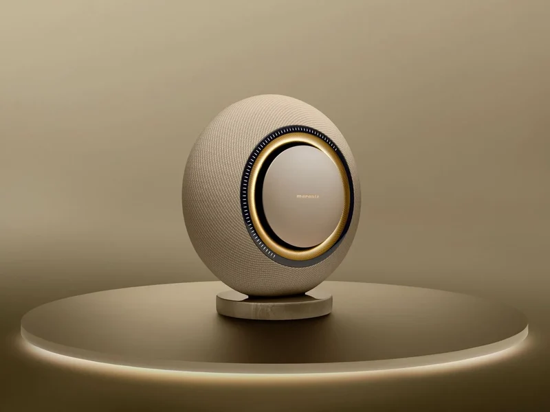 Marantz Horizon | Bocina Inalámbrica Premium con HEOS y HDMI ARC | Sonido Potente, Diseño Sofisticado | JMI Audio