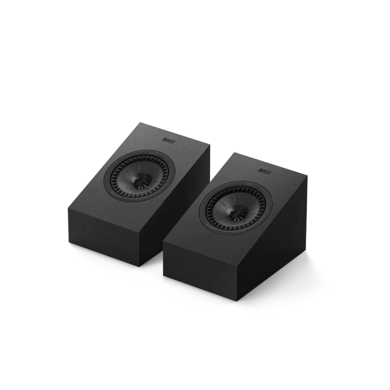 Q8 Meta Black - Par de Bocinas para Atmos