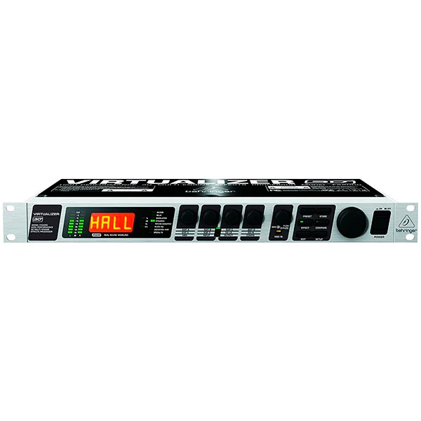 FX2000 - Procesador De Efectos