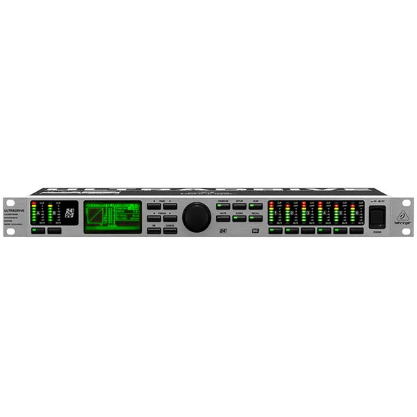 DCX2496LE - Procesador de Altavoces