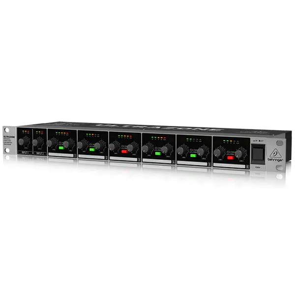 ZMX2600 - Mezclador por Zonas