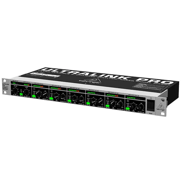 MX882v2 - Mezclador por Zonas