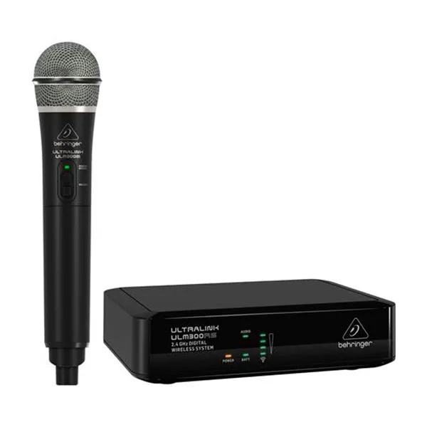 ULM300MIC - Micrófono Inalámbrico