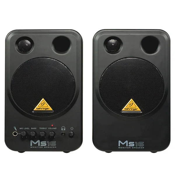 MS16 - Monitores Multimedia