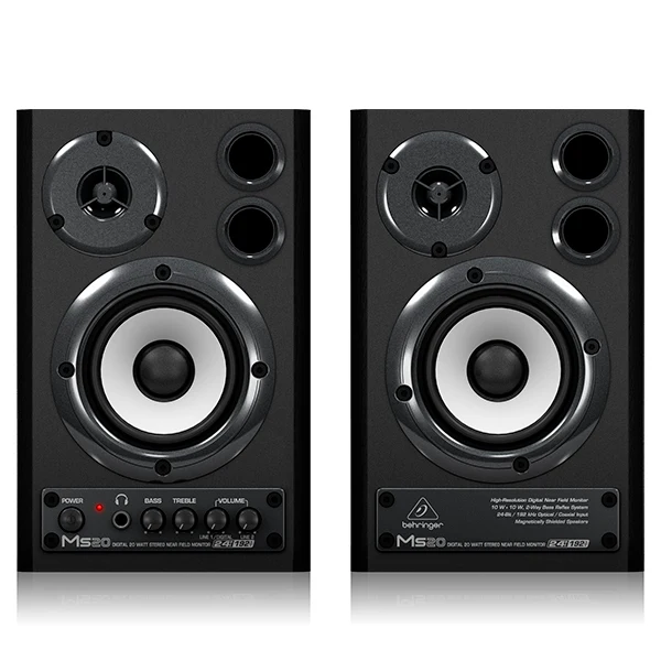 MS20 - Monitores Multimedia