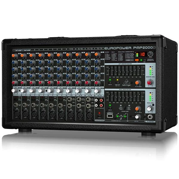 PMP2000D - Consola Amplificada