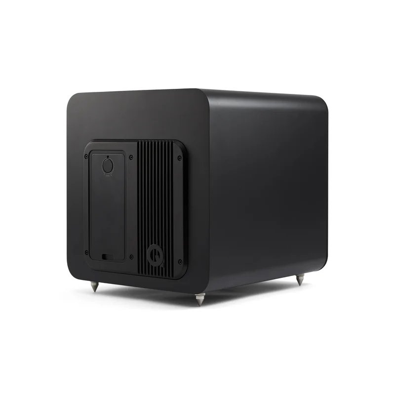 Q Acoustics Q Sub 100 Subwoofer Activo HiFi de 10” Potencia, Control y Estilo para Cine y Música | JMI Audio