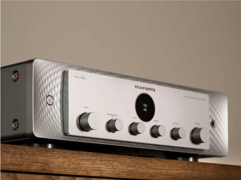 Model 60n Amplificador integrado con streamer/DAC y HDMI ARC | Marantz