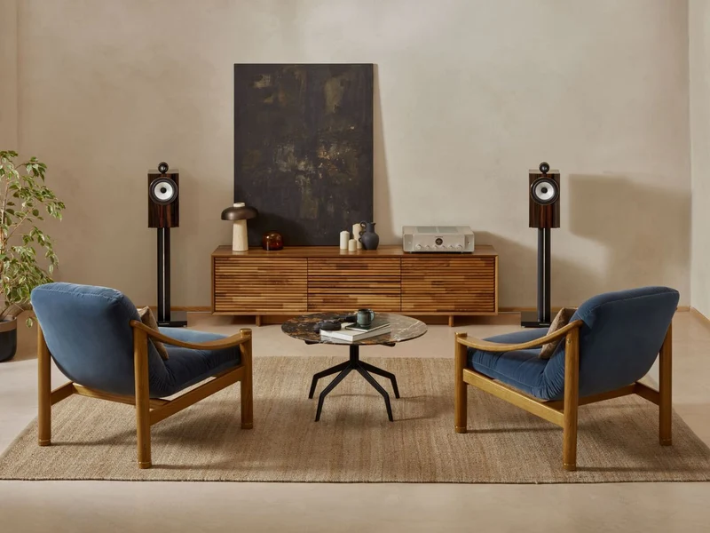 705 S3 Signature Par de bocinas de repisa | Bowers&Wilkins