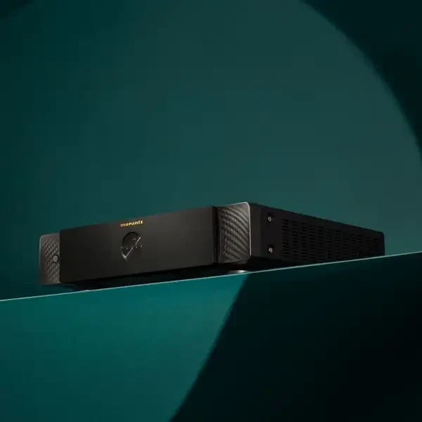Marantz Model M4 | Amplificador Multicanal 4 Canales con Clase D y Salidas Balanceadas | Sonido Marantz para Home Theater y Alta Fidelidad | JMI Audio