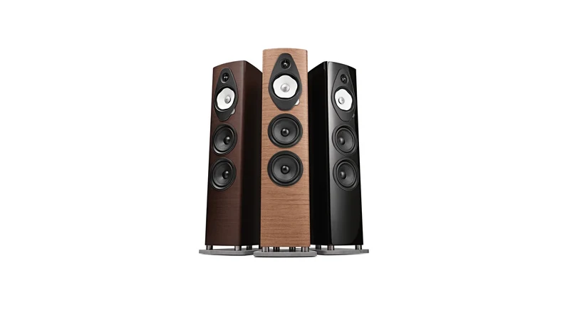 🎵 Sonus faber Sonetto V G2 | Bocinas de Piso High-End de 3 Vías – Par
