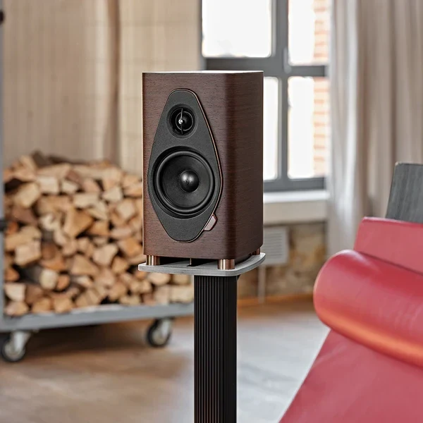 Sonus faber Sonetto I G2 | Bocinas de Repisa Compactas 2 Vías con Artesanía Italiana | Sonido Natural en Formato Pequeño | JMI Audio
