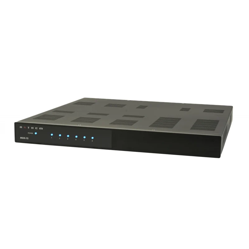 MDX-12 Amplificador 12 canales DSP y DAC | Anthem