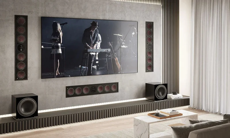Phantom M-675 Bocina para cine en casa | DALI