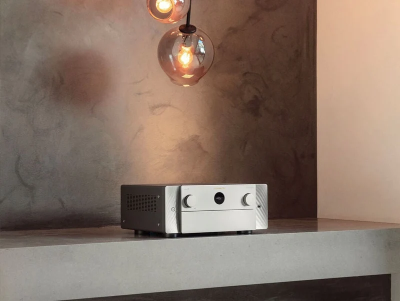 Marantz Cinema 30 | Amplificador AV 11.4 Canales, 140 W por canal, HDMI 8K, Dolby Atmos & HEOS | JMI Audio