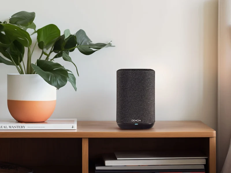 Home 150 NV Bocina inalámbrica compacta | DENON