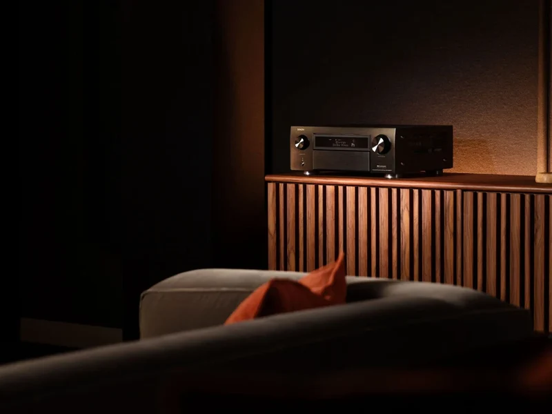 AVR-X6800H Receptor AV 8K de 11.4 canales y 140 W con HEOS integrado | DENON