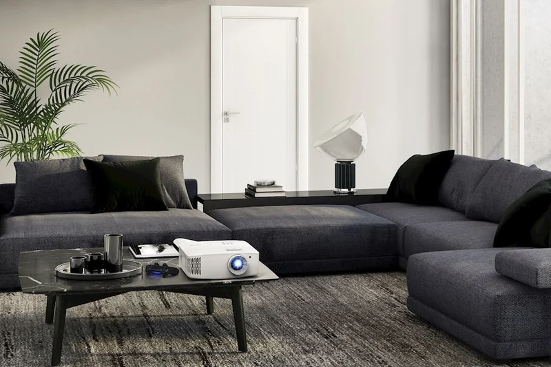 UHD35x Proyector brillante 4K UHD para cine en casa y juegos | Optoma