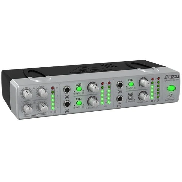 AMP800 - Amplificador para Audífonos