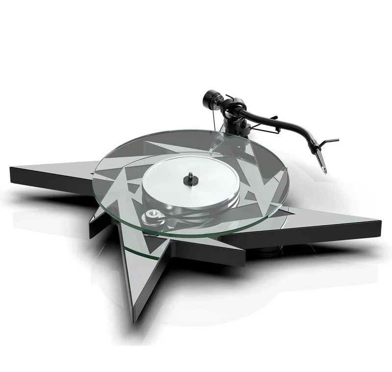 Metallica Special Edition - Tornamesa Hi Fi