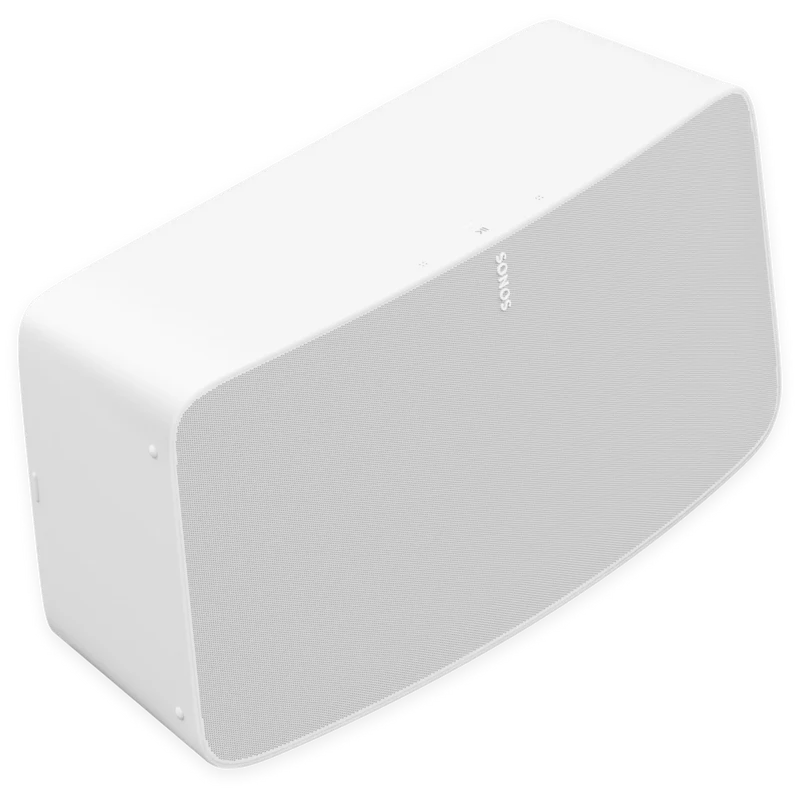 Five White - Bocina de Librero