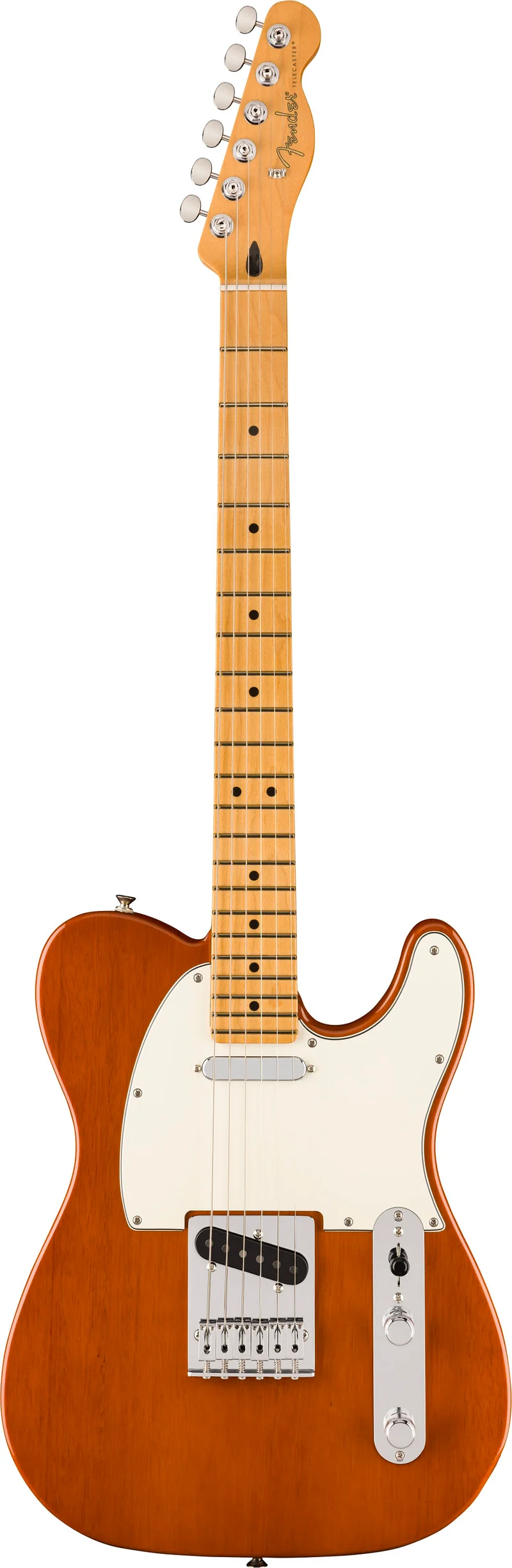 FENDER PLAYER II TELECASTER MN GUITARRA ELECTRICA MOCHA