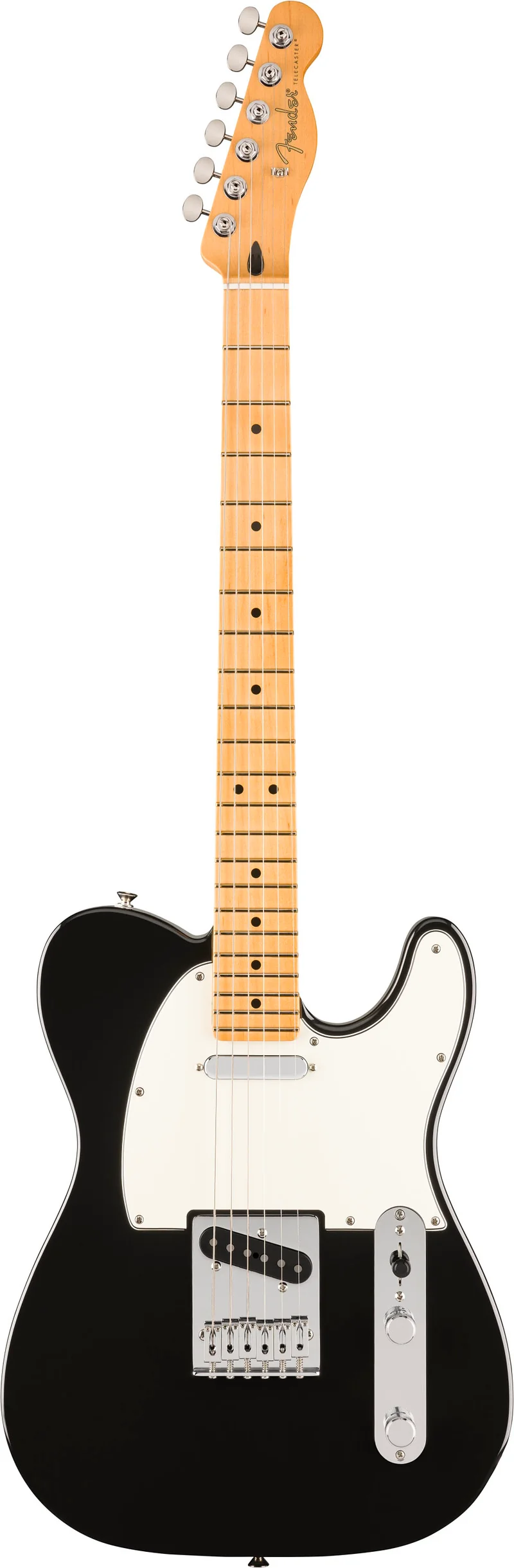 FENDER PLAYER II TELECASTER MN GUITARRA ELECTRICA BLACK