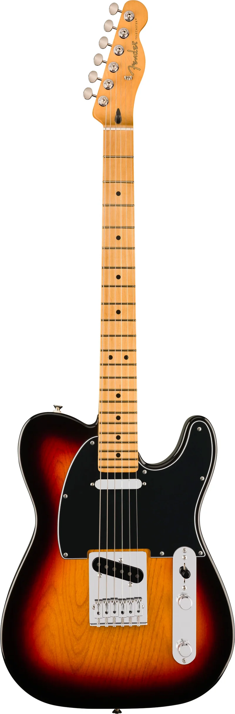 FENDER PLAYER II TELECASTER MN GUITARRA ELECTRICA 3 COLORES SUNBURST