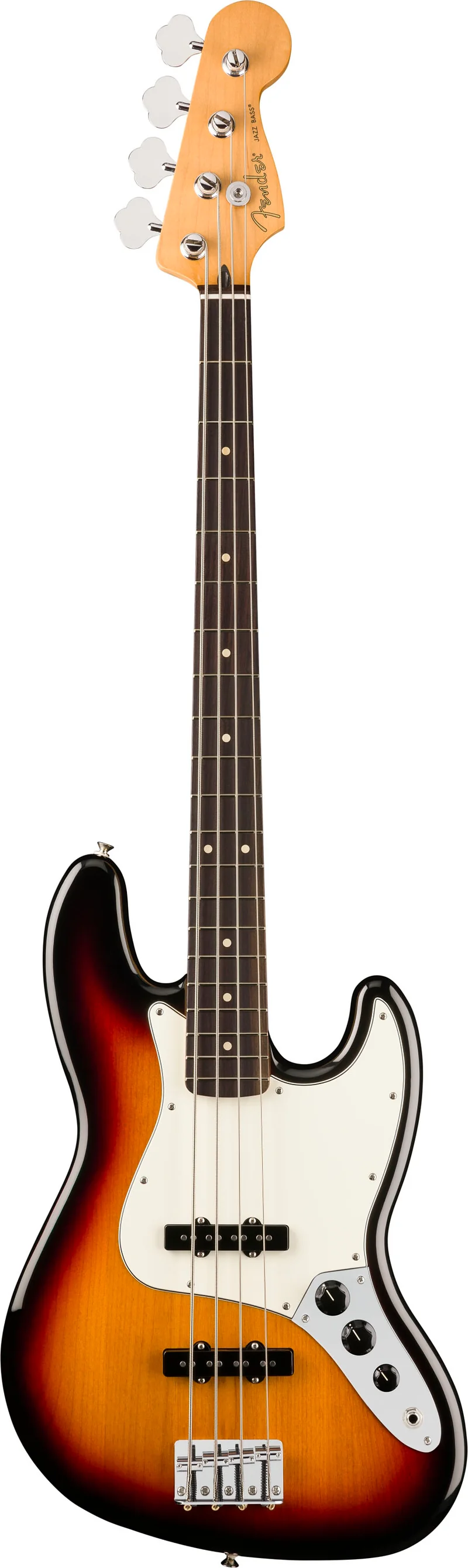 FENDER PLAYER II JAZZ BASS RW BAJO ELECTRICO 3 COLORES SUNBURST