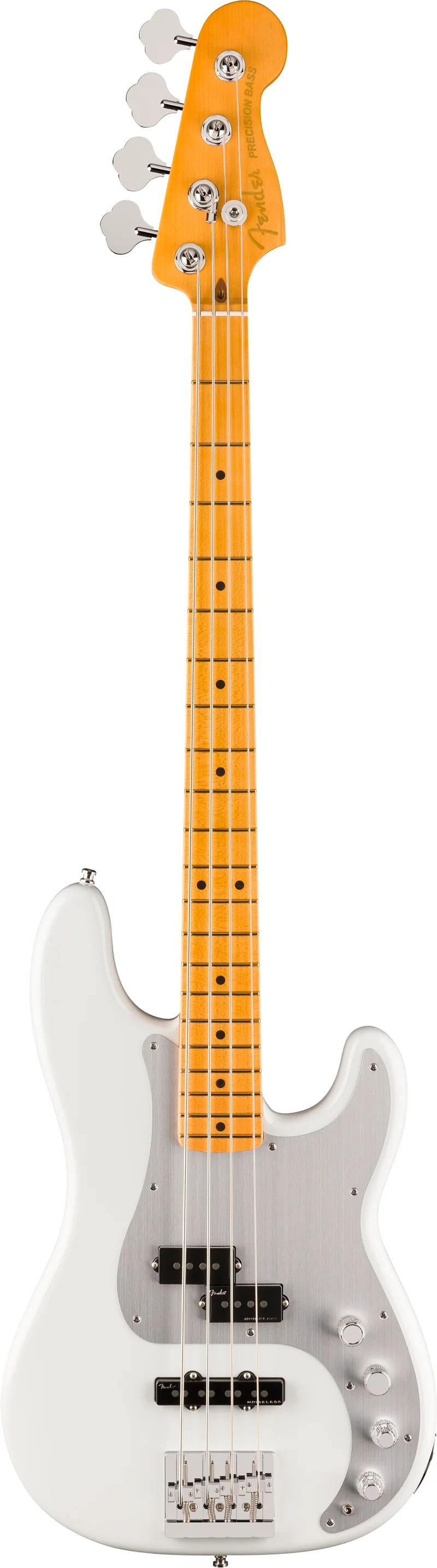 FENDER AMERICAN ULTRA II PRECISION BASS MN BAJO ELECTRICO AVALANCHE