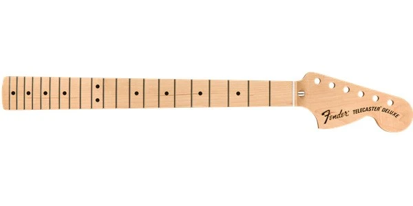 FENDER 0997702921 CLASSIC SERIES 72 TELECASTER DELUXE MN MASTIL GUITARRA