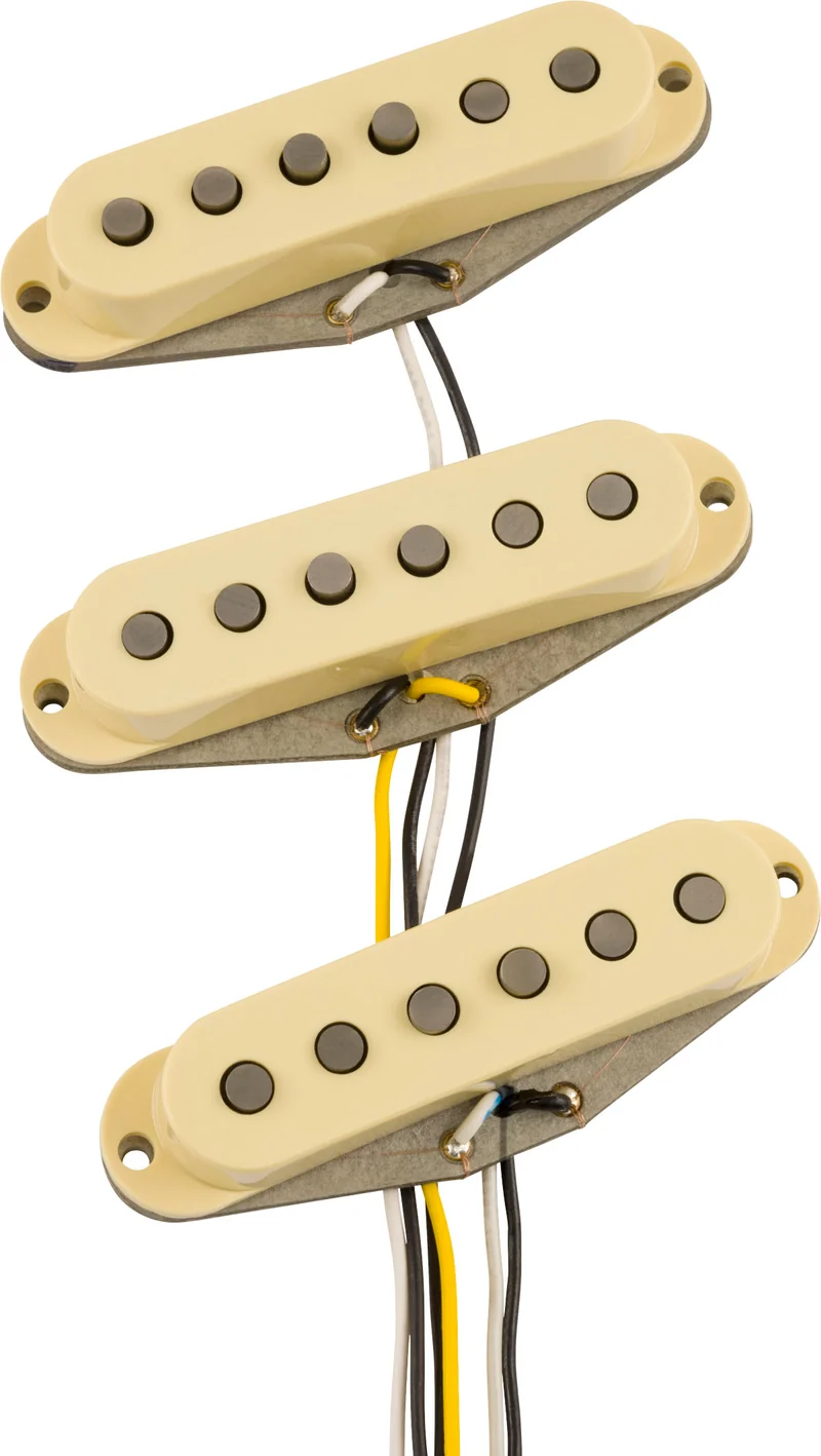 FENDER 0992388000 PURE VINTAGE 73 SET PASTILLAS STRATOCASTER