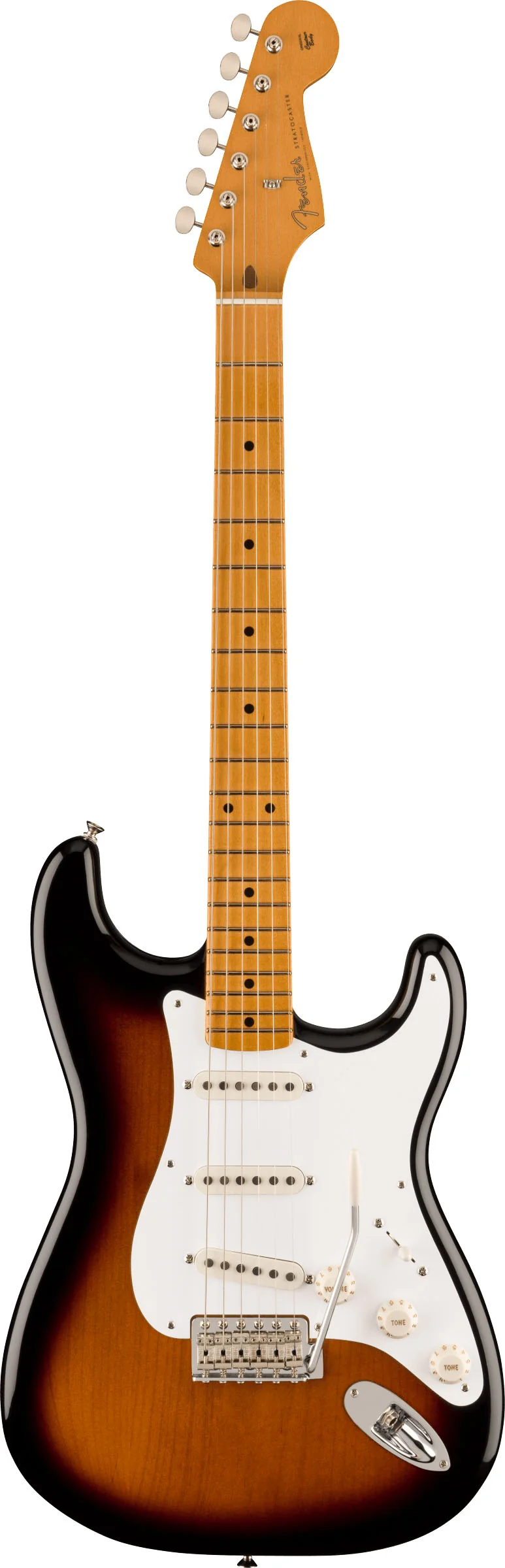 FENDER VINTERA II 50S STRATOCASTER MN GUITARRA ELECTRICA 2-COLOR SUNBURST