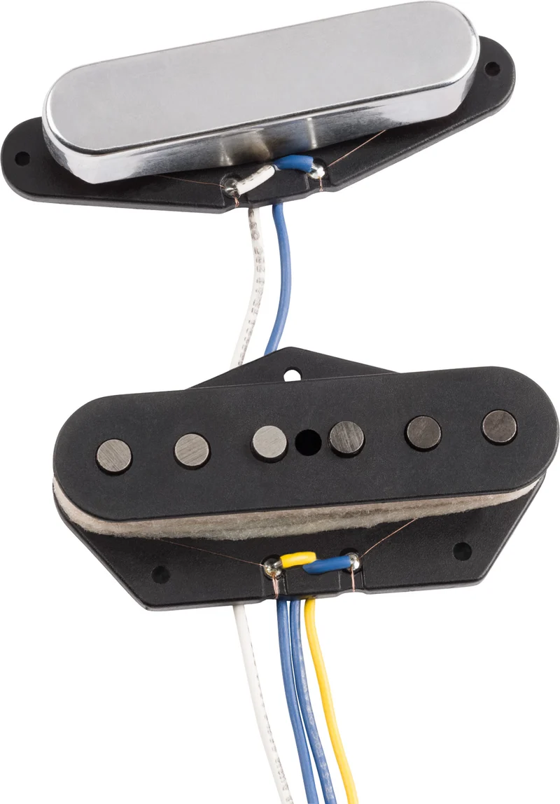 FENDER 0992392000 JOE STRUMMER SIGNATURE SET PASTILLAS TELECASTER